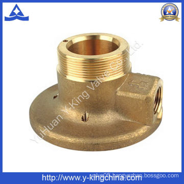 Sand Blasted Brass Fitting with BS Thread* (YD-6024)